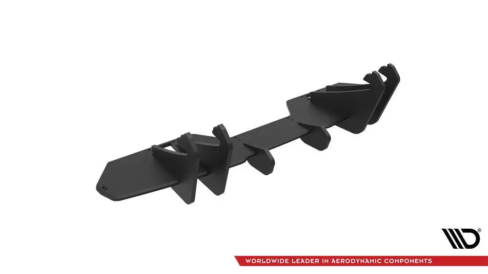 Street Pro Rear Diffuser Ford Mustang Gt Mk6 Facelift - Image 4