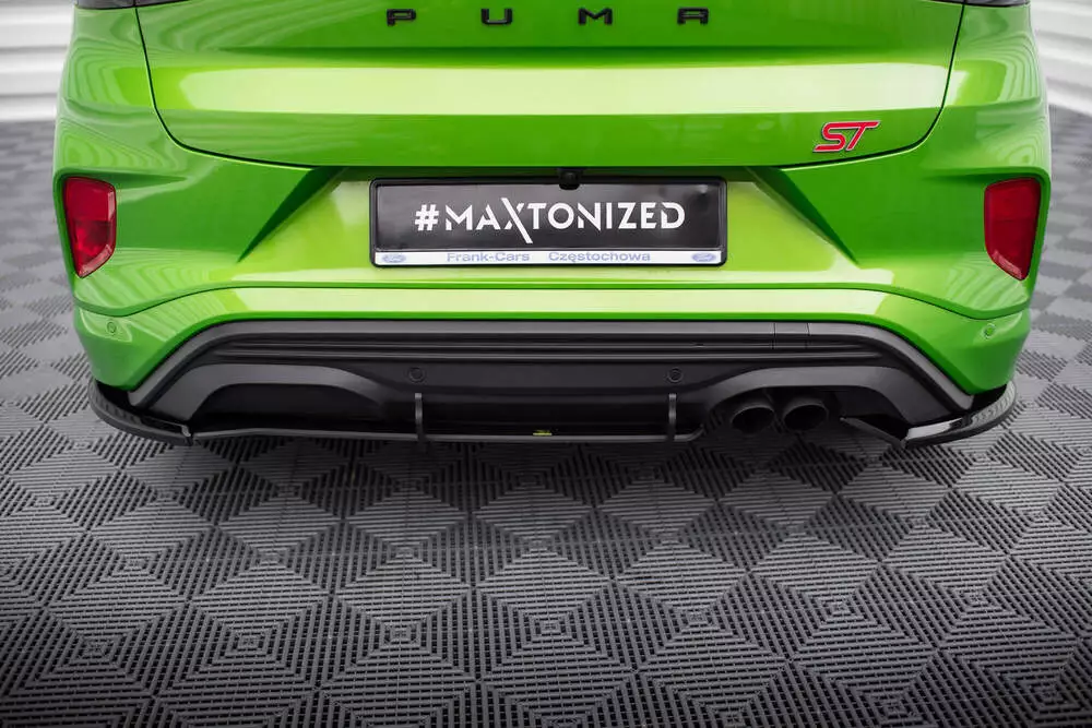Street Pro Rear Diffuser Ford Puma St Mk1