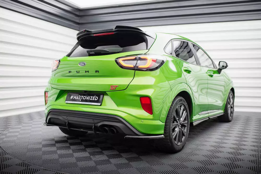 Street Pro Rear Diffuser Ford Puma St Mk1 - Image 4