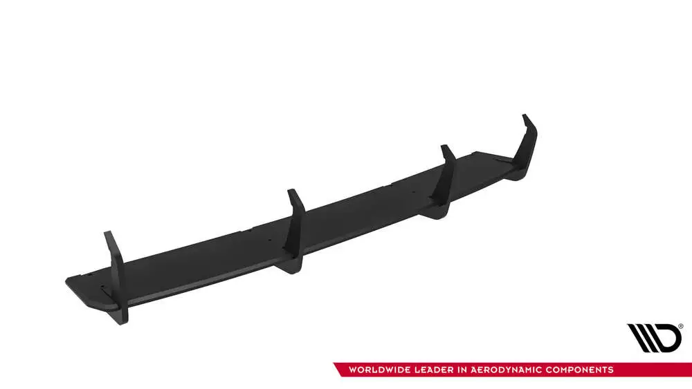 Street Pro Rear Diffuser Hyundai Elantra N Mk7 - Image 4