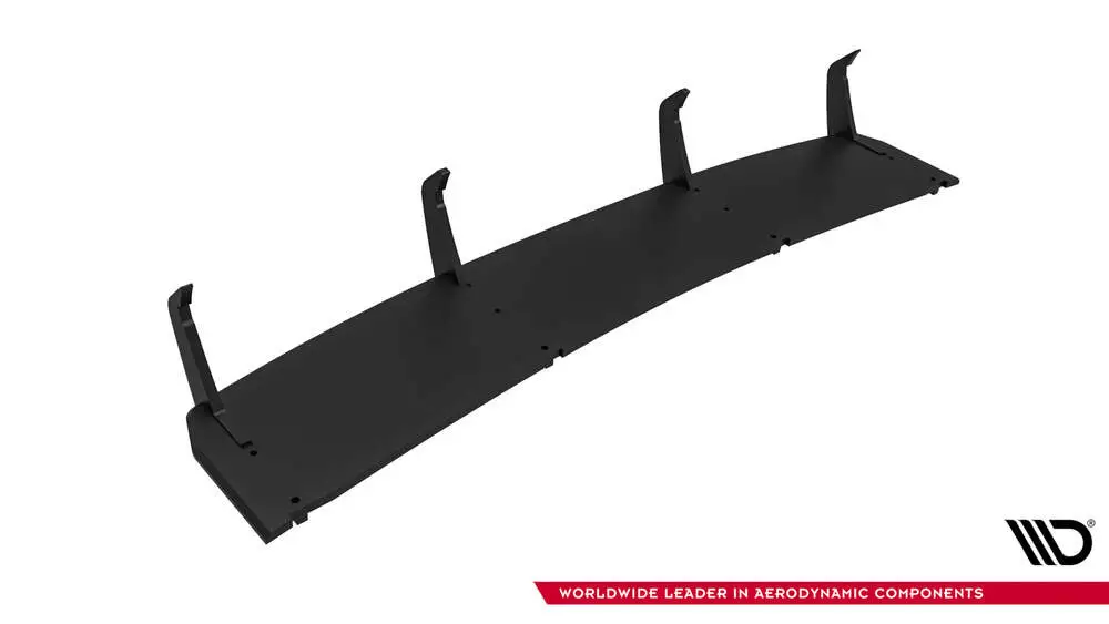 Street Pro Rear Diffuser Hyundai Elantra N Mk7 - Image 5