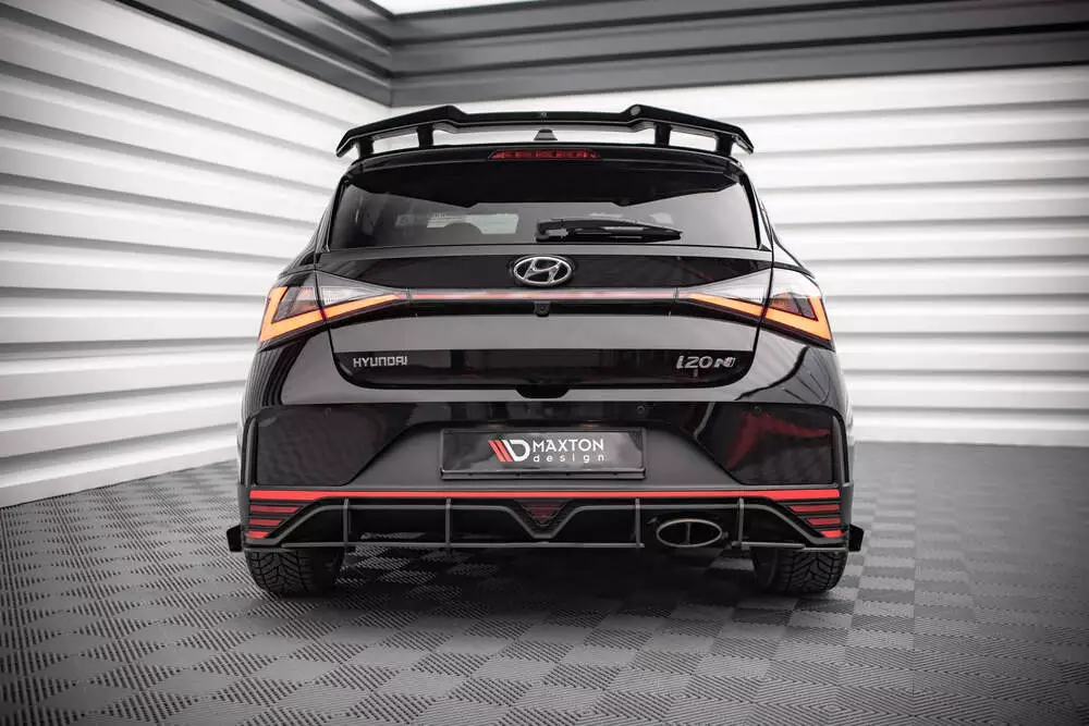 Street Pro Rear Diffuser Hyundai I20 N Mk3 - Image 2
