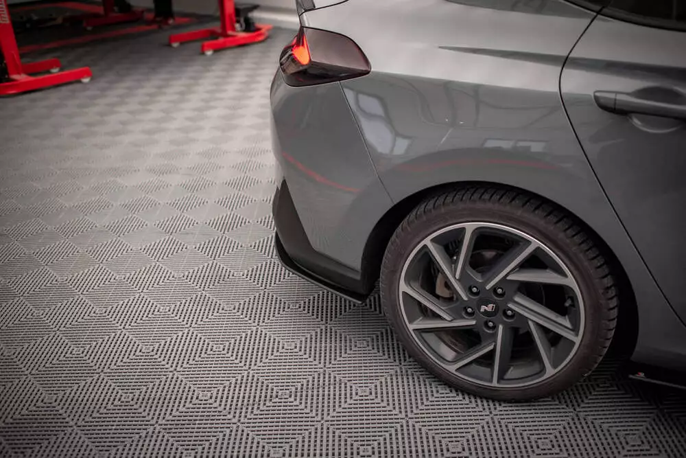 Street Pro Rear Diffuser Hyundai I30 Fastback N-line Mk3 Facelift - Image 6