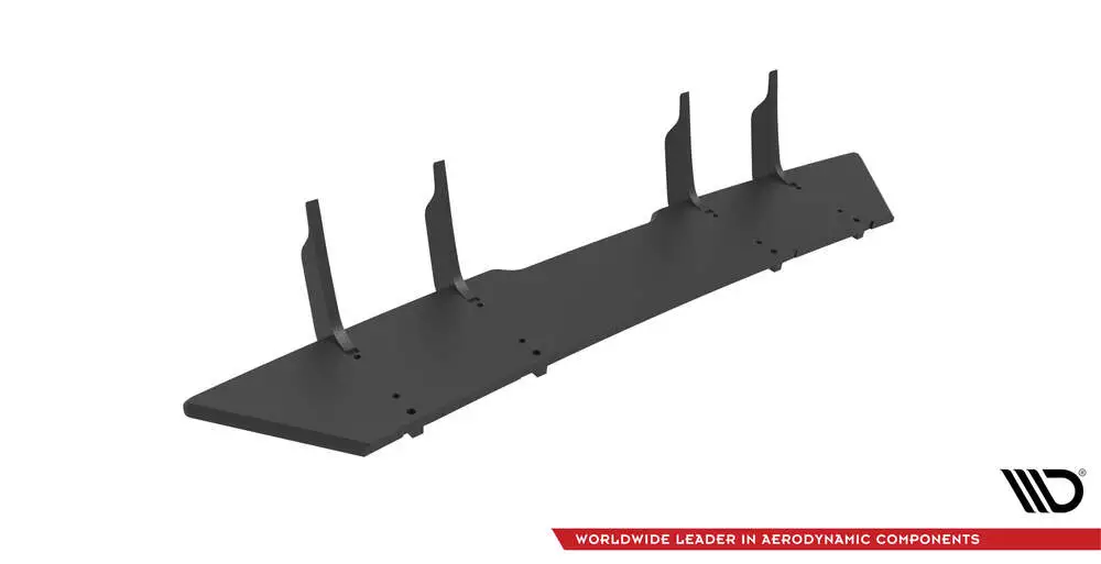 Street Pro Rear Diffuser Mercedes-amg C 43 Sedan W205 Facelift - Image 3