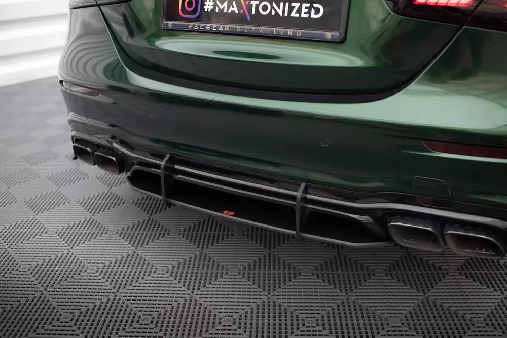 Street Pro Rear Diffuser Mercedes-amg E63 W213 Facelift
