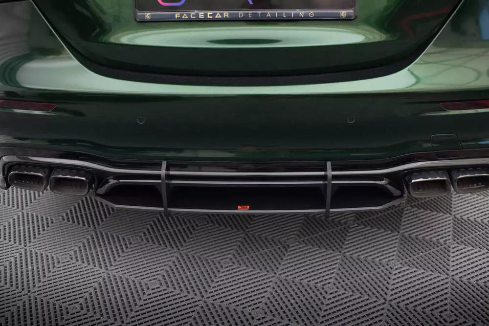 Street Pro Rear Diffuser Mercedes-amg E63 W213 Facelift - Image 3