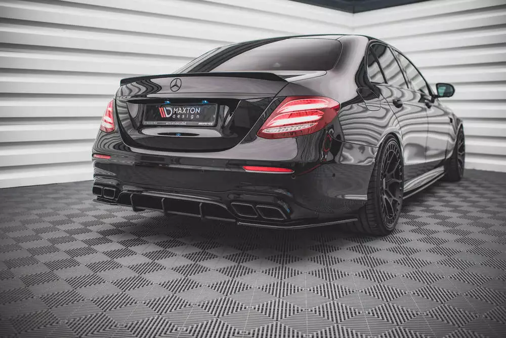 Street Pro Rear Diffuser Mercedes-benz E63 Amg Estate/sedan S213/w213