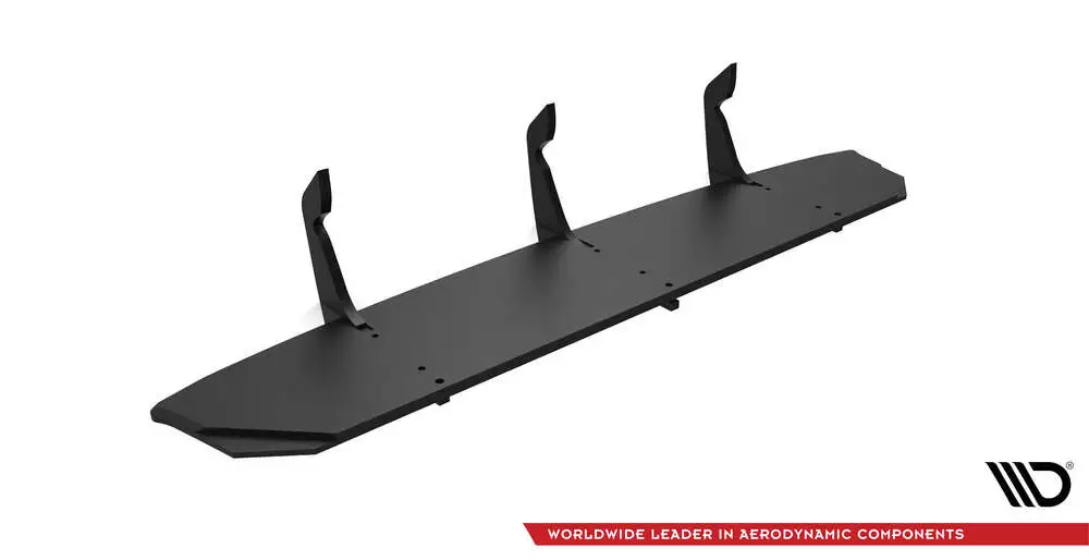Street Pro Rear Diffuser Mercedes-benz E63 Amg Estate/sedan S213/w213 - Image 4