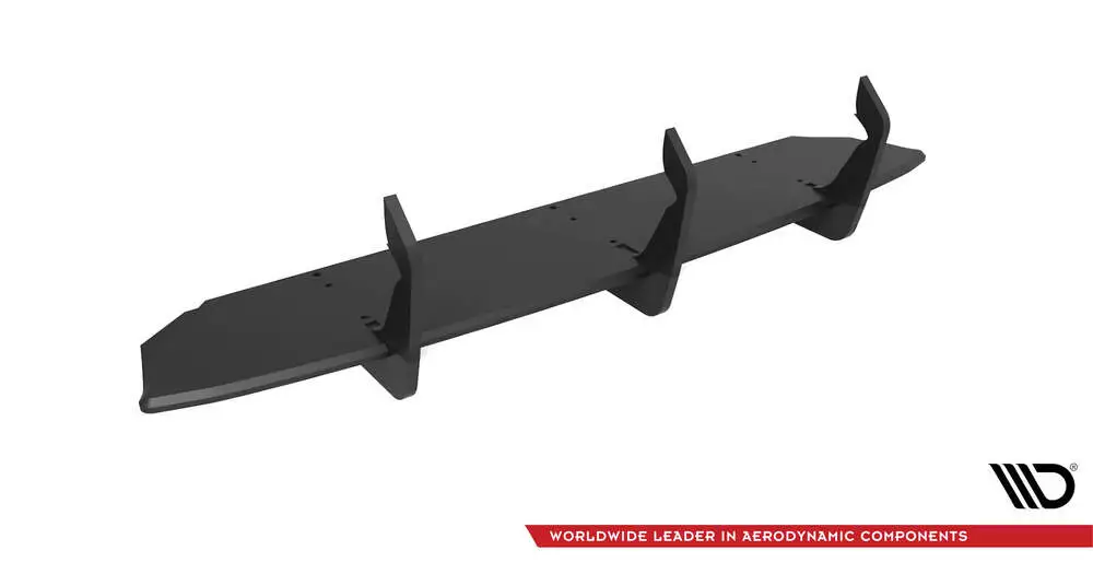 Street Pro Rear Diffuser Mercedes-benz E63 Amg Estate/sedan S213/w213 - Image 5