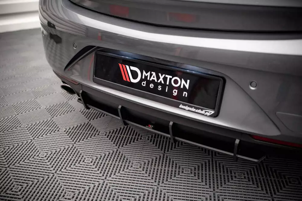 Street Pro Rear Diffuser Opel Insignia Mk2 - Image 2