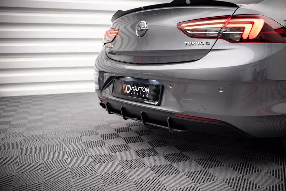 Street Pro Rear Diffuser Opel Insignia Mk2 - Image 3