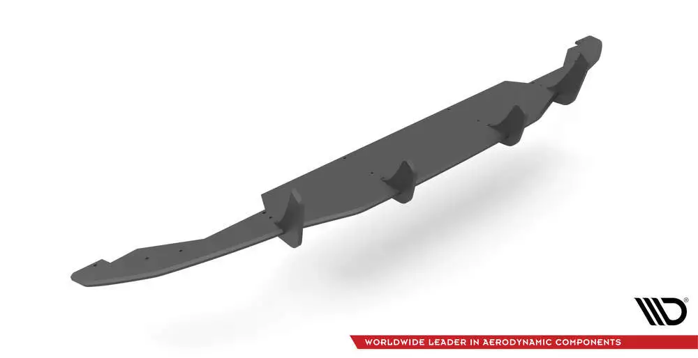 Street Pro Rear Diffuser Renault Clio Rs Mk4 - Image 5