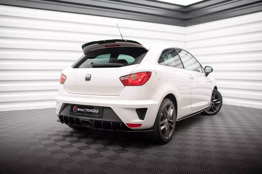 Street Pro Rear Diffuser Seat Ibiza Cupra Sport Coupe Mk4