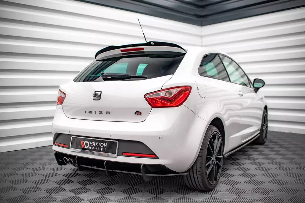 Street Pro Rear Diffuser Seat Ibiza Fr Sc Mk4 Facelift
