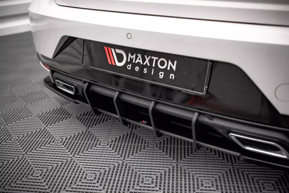 Street Pro Rear Diffuser Seat Ibiza Fr/ Standard Mk5 - Image 3