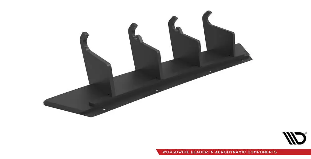 Street Pro Rear Diffuser Seat Ibiza Fr/ Standard Mk5 - Image 4