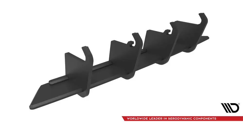 Street Pro Rear Diffuser Seat Ibiza Fr/ Standard Mk5 - Image 5