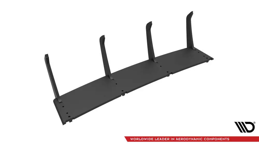 Street Pro Rear Diffuser V.1 Bmw 1 F40 M-pack / M135i - Image 5