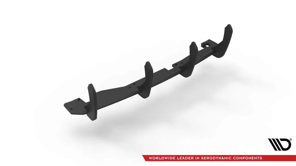 Street Pro Rear Diffuser V.1 Bmw 4 M-pack F32 - Image 5
