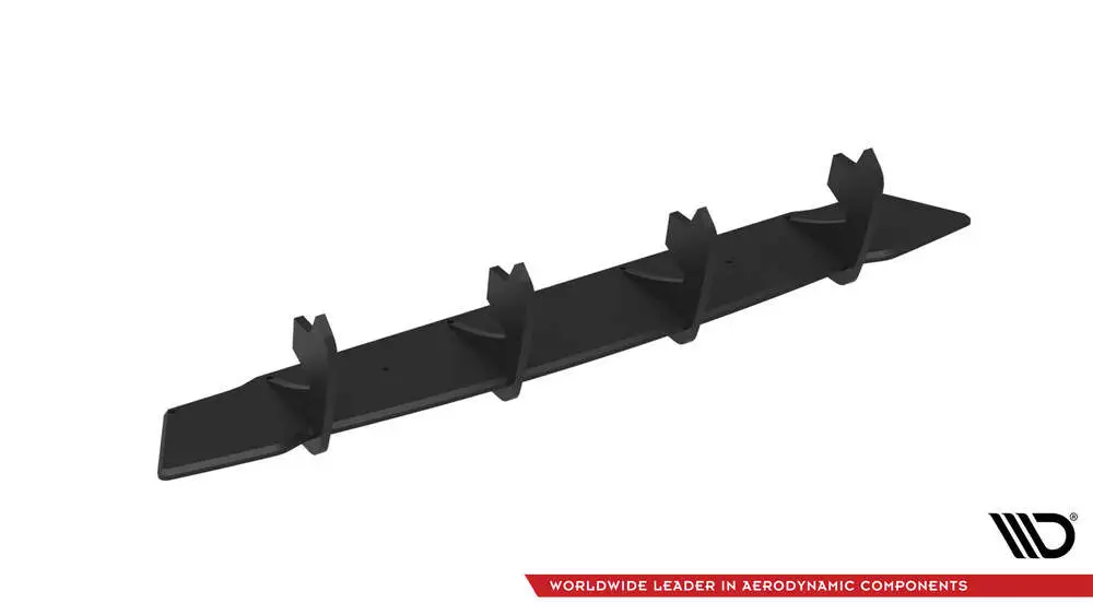 Street Pro Rear Diffuser V.1 Kia Stinger Gt / Gt-line Mk1 - Image 5