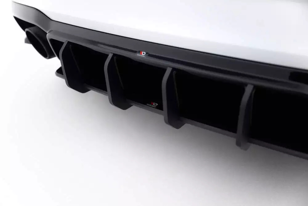 Street Pro Rear Diffuser V.2 Audi Rs3 Sedan 8v Facelift - Image 3