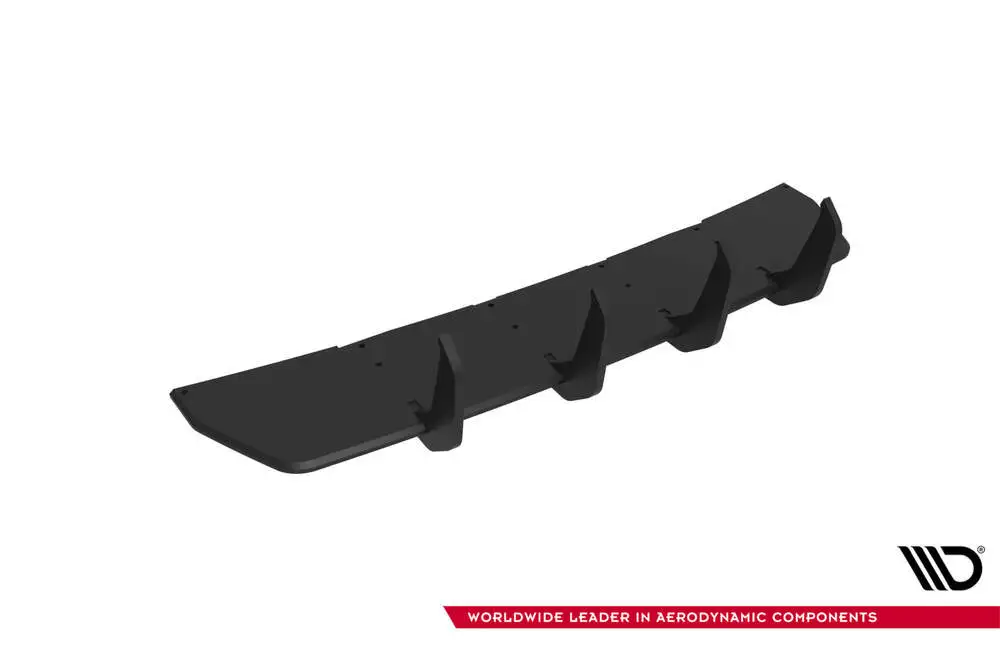 Street Pro Rear Diffuser V.2 Audi Rs3 Sedan 8v Facelift - Image 5
