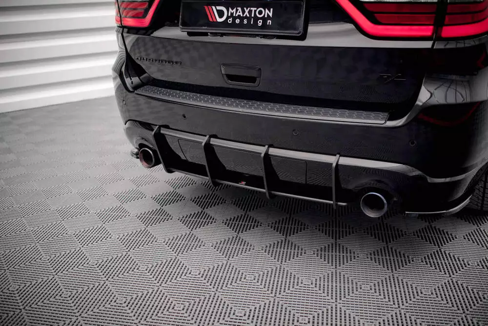 Street Pro Rear Diffuser V.2 Dodge Durango Rt Mk3