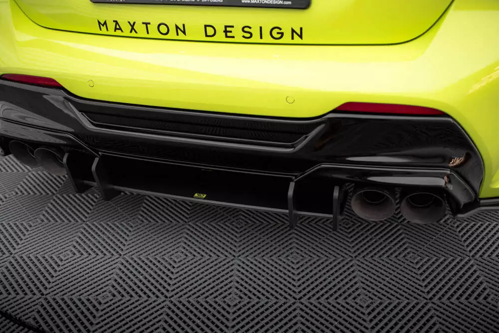 Street Pro Rear Diffuser V.3 Bmw 1 F40 M-pack / M135i