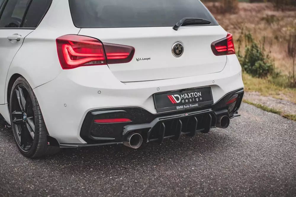 Street Pro Rear Diffuser V.4 Bmw M140i