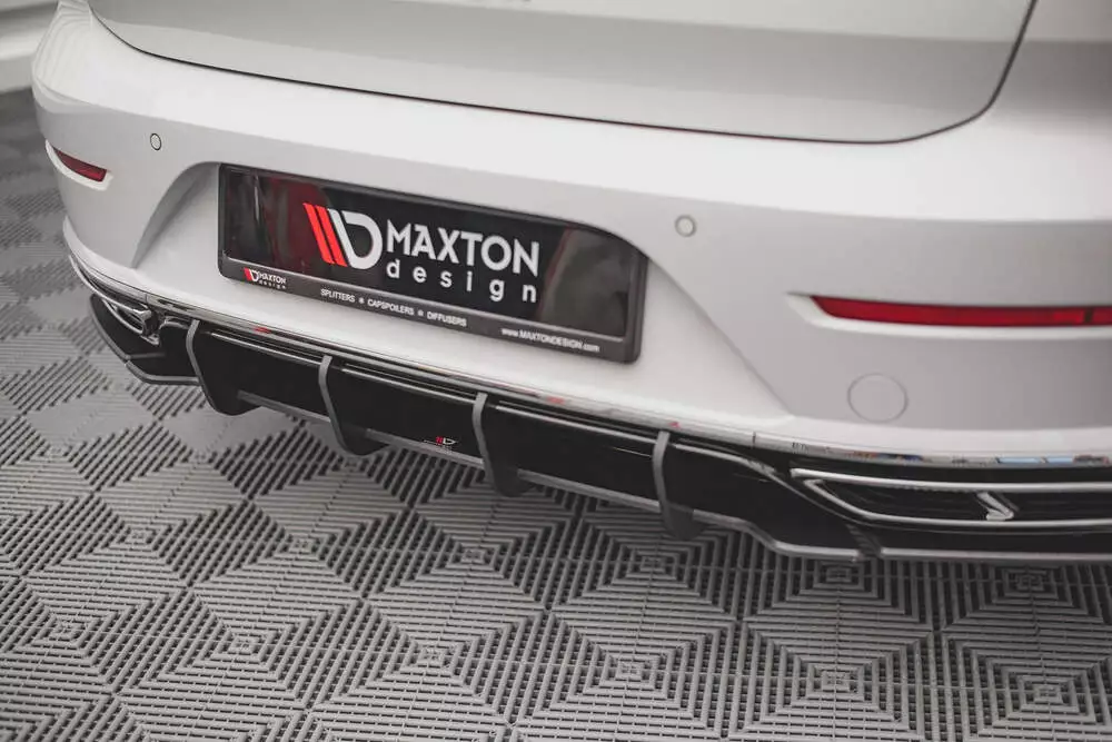 Street Pro Rear Diffuser Volkswagen Arteon R-line Facelift