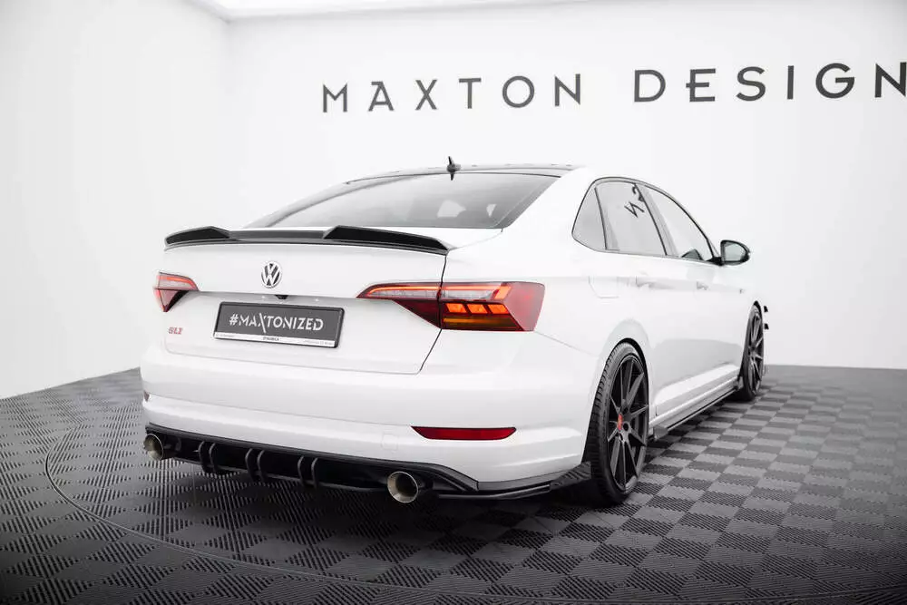 Street Pro Rear Diffuser Volkswagen Jetta Gli Mk7