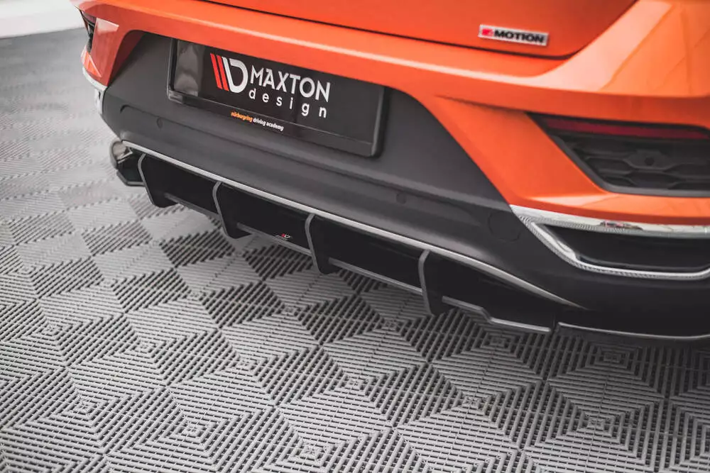 Street Pro Rear Diffuser Volkswagen T-roc Mk1