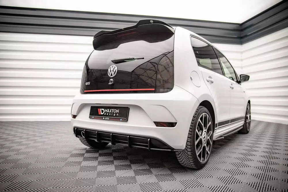 Street Pro Rear Diffuser Volkswagen Up Gti - Image 2