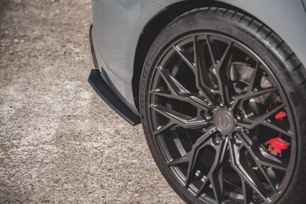 Street Pro Rear Side Splitters Audi Rs3 8v Sportback - Image 3