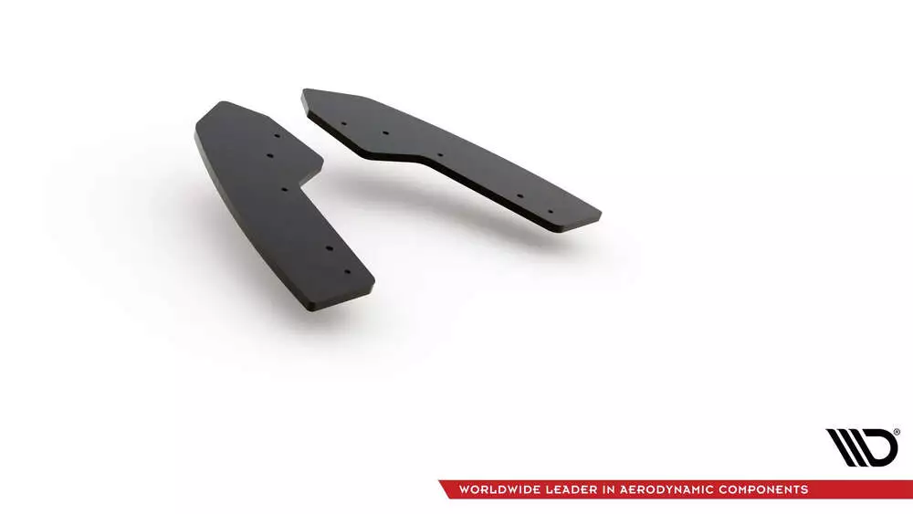 Street Pro Rear Side Splitters Audi Rs3 8v Sportback - Image 6