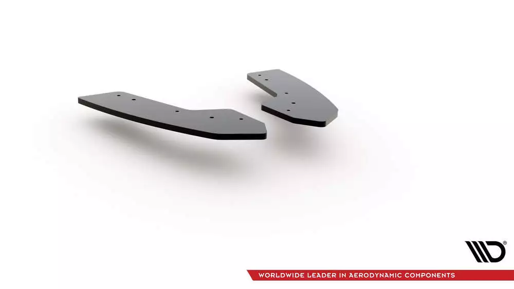 Street Pro Rear Side Splitters Audi Rs3 8v Sportback - Image 7