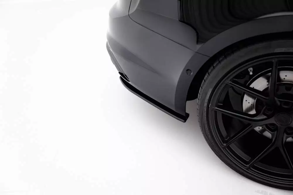 Street Pro Rear Side Splitters Audi Rs5 Sportback F5 - Image 3