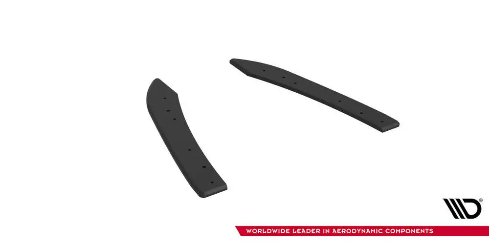 Street Pro Rear Side Splitters Audi Rs5 Sportback F5 - Image 4