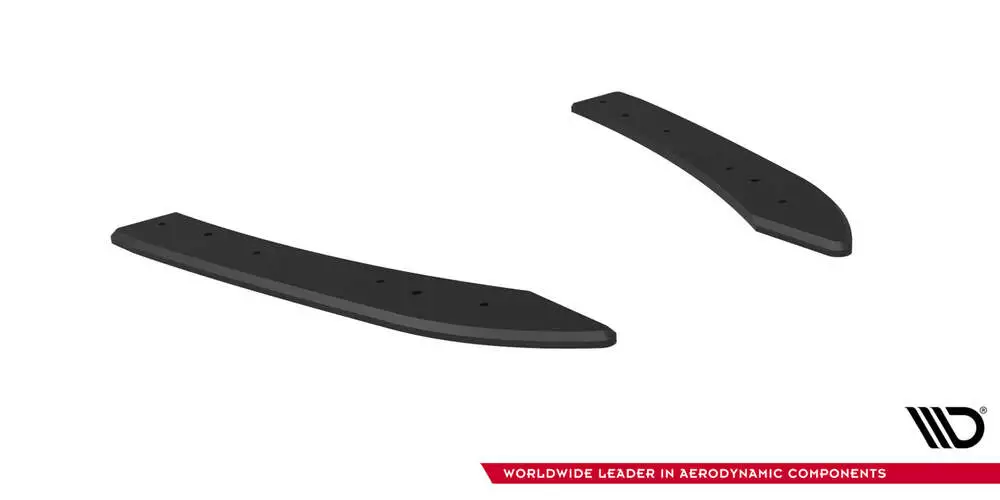 Street Pro Rear Side Splitters Audi Rs5 Sportback F5 - Image 5