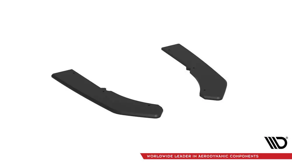 Street Pro Rear Side Splitters Bmw 4 Gran Coupe M440i G26 - Image 4