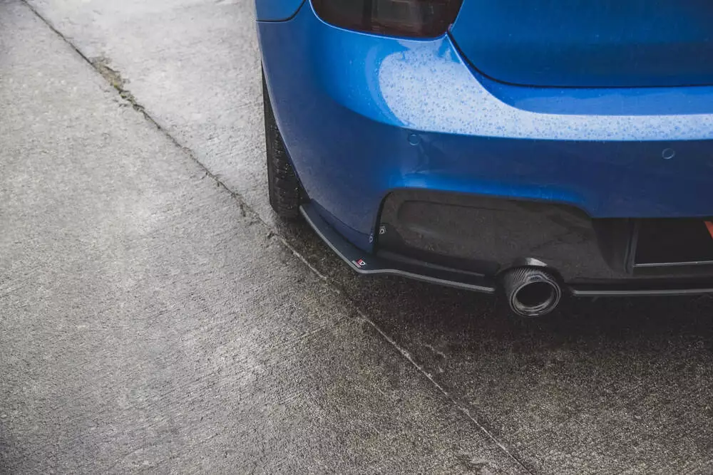 Street Pro Rear Side Splitters Bmw M135i F20