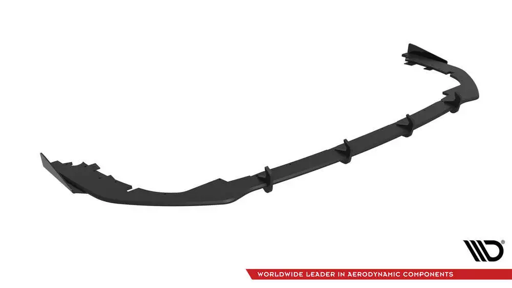 Street Pro Rear Side Splitters + Flaps Honda Civic Mk10 - Image 6
