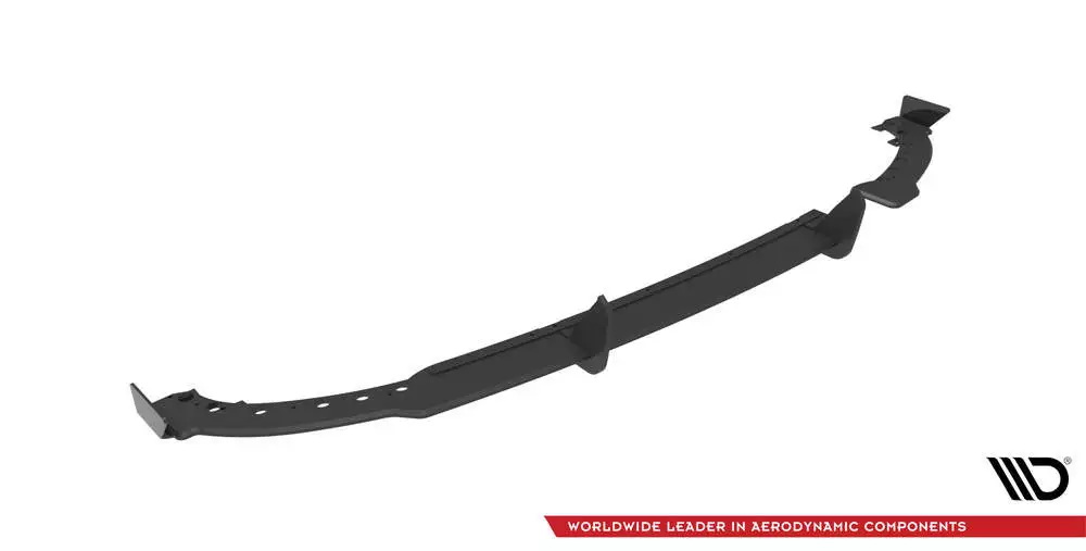 Street Pro Rear Side Splitters + Flaps Peugeot 208 Gt Mk2 - Image 6