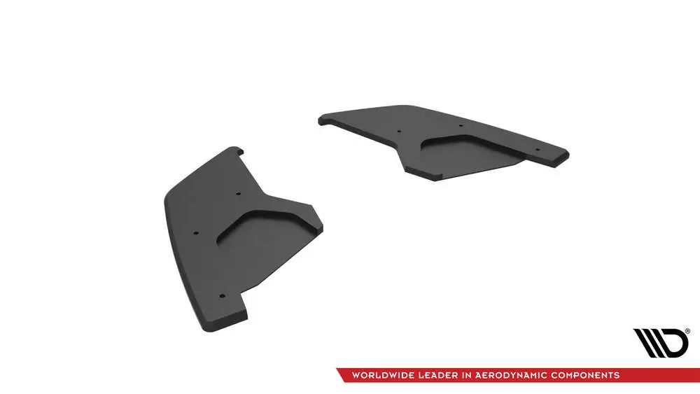 Street Pro Rear Side Splitters V.1 Volkswagen Golf Gti Mk8 - Image 5