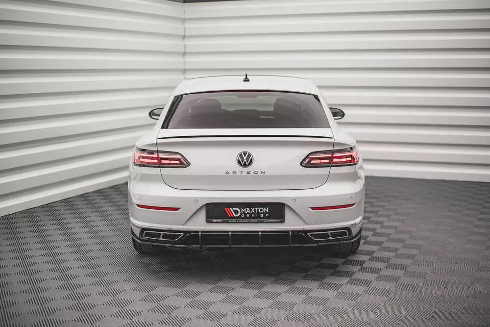 Street Pro Rear Side Splitters Volkswagen Arteon R-line Facelift - Image 2