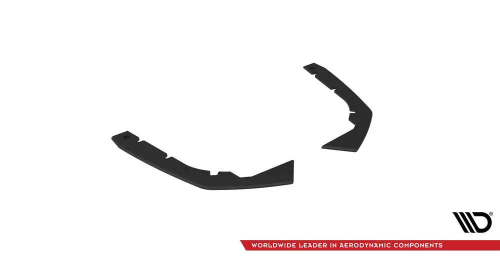 Street Pro Rear Side Splitters Volkswagen Arteon R-line Facelift - Image 3