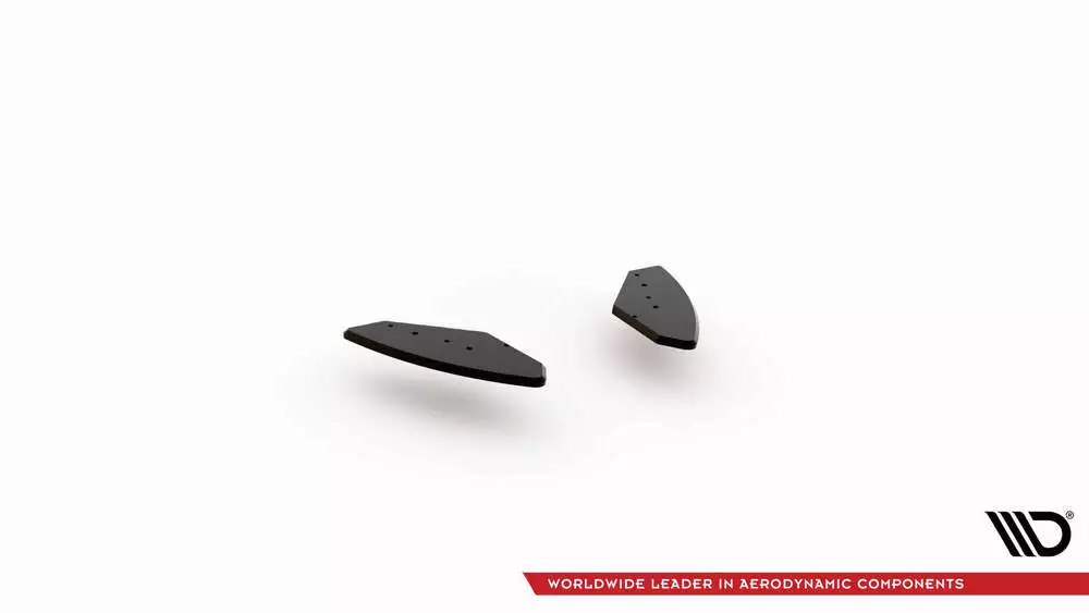 Street Pro Rear Side Splitters Volkswagen Golf Gti Mk6 - Image 5