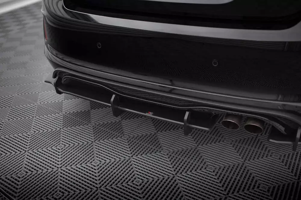 Street Pro Rear Valance Ford Fiesta Mk8 St - Image 2