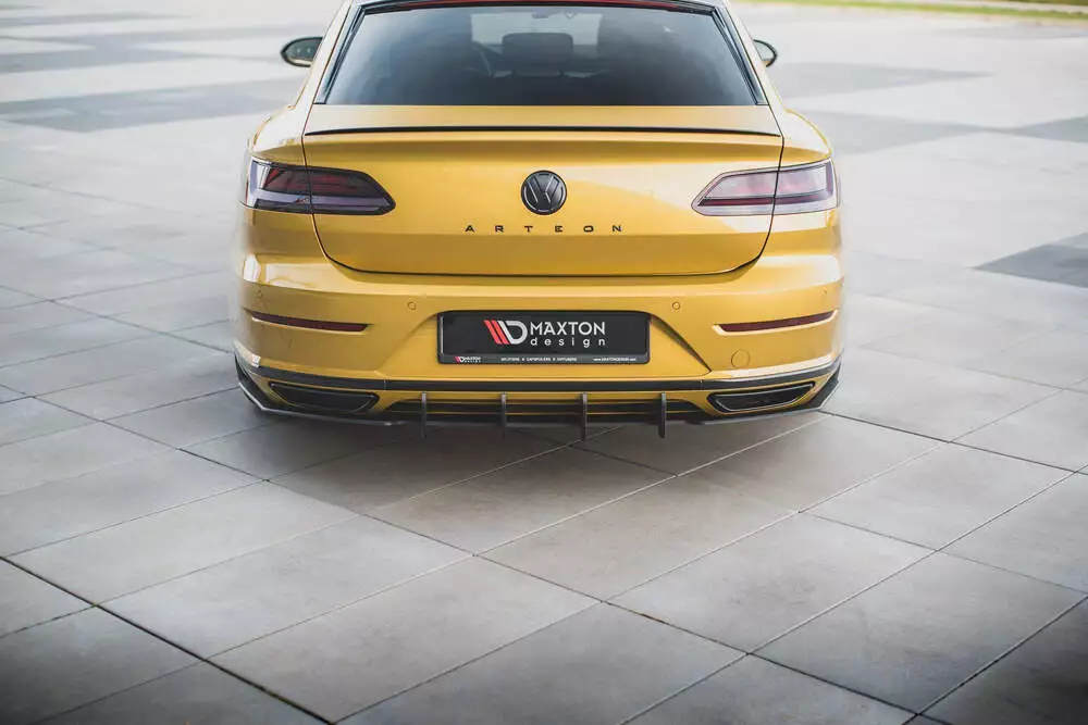 Street Pro Rear Valance Volkswagen Arteon R-line