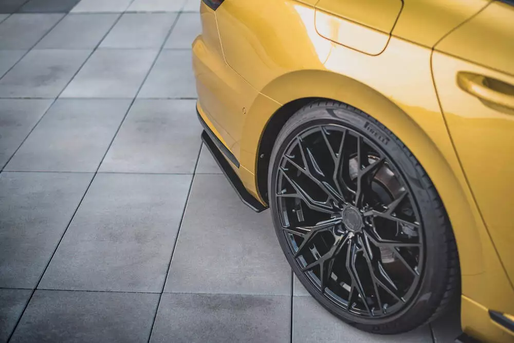 Street Pro Rear Valance Volkswagen Arteon R-line - Image 4